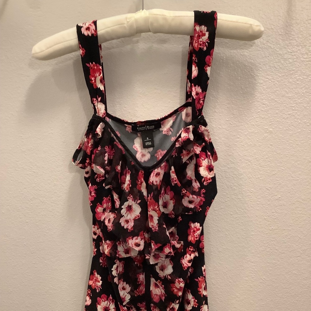 Dressy Tank